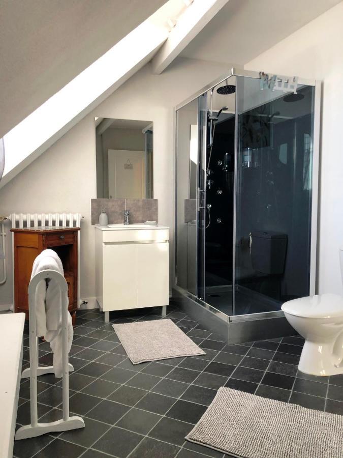 Landivy No 6 B&B מראה חיצוני תמונה