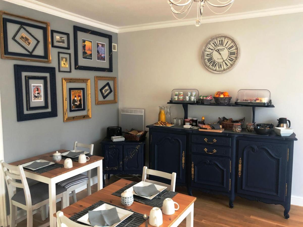 Landivy No 6 B&B מראה חיצוני תמונה